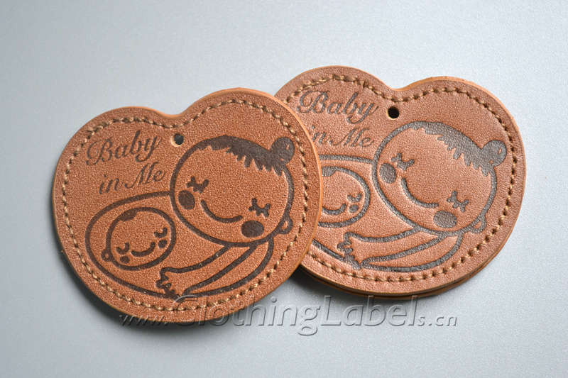 How to produce leather labels?