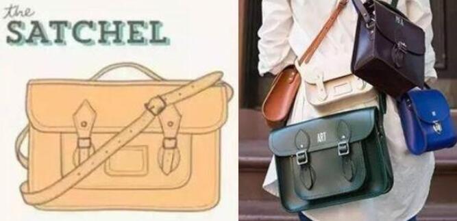 Satchel Bag