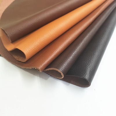 Top layer leather